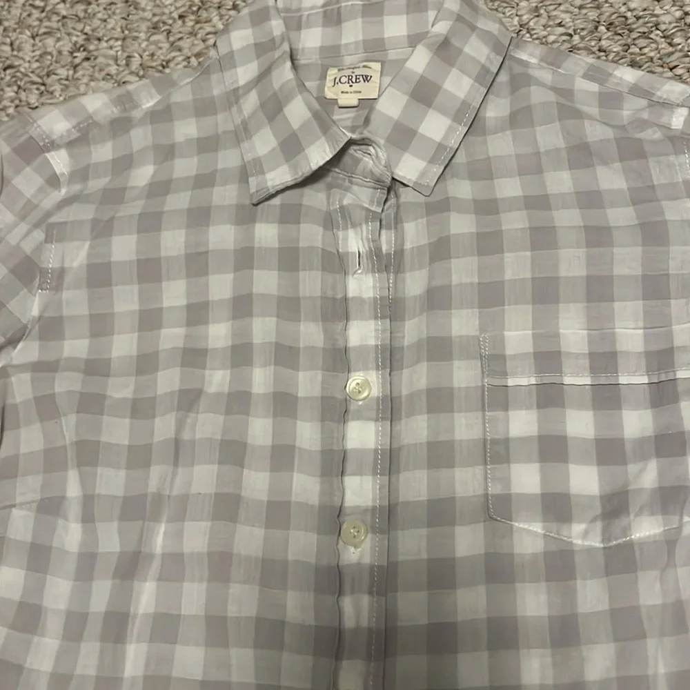 J. Crew worn once